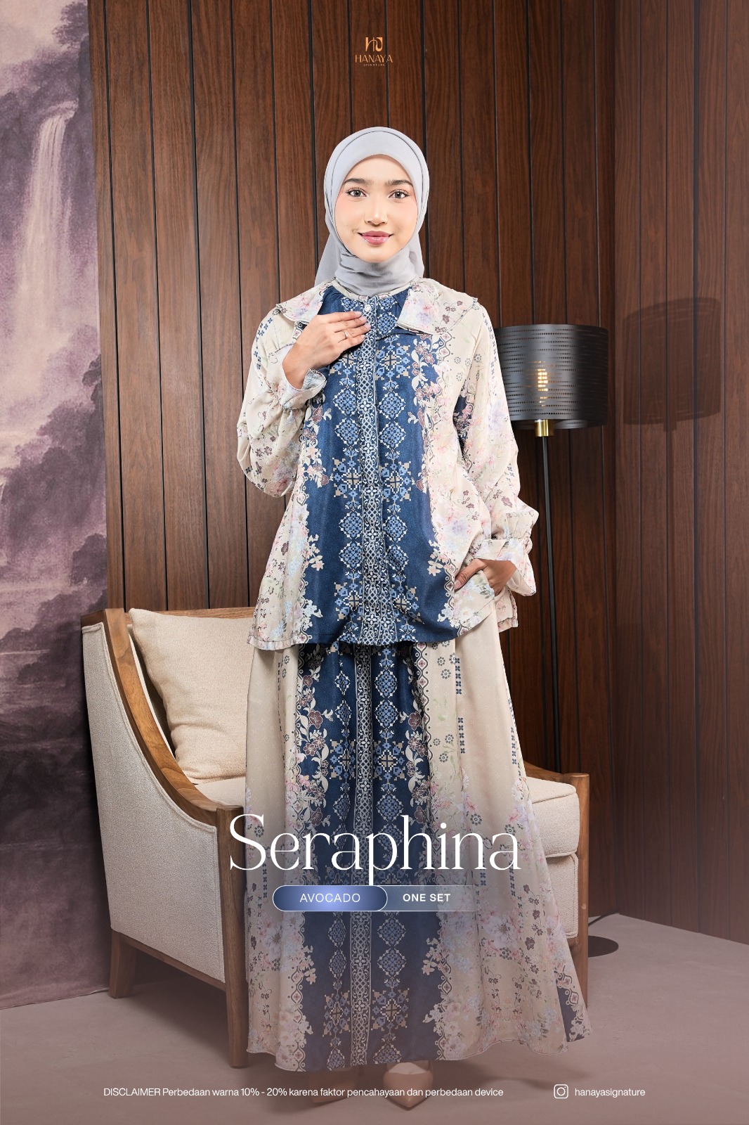 SERAPHINA