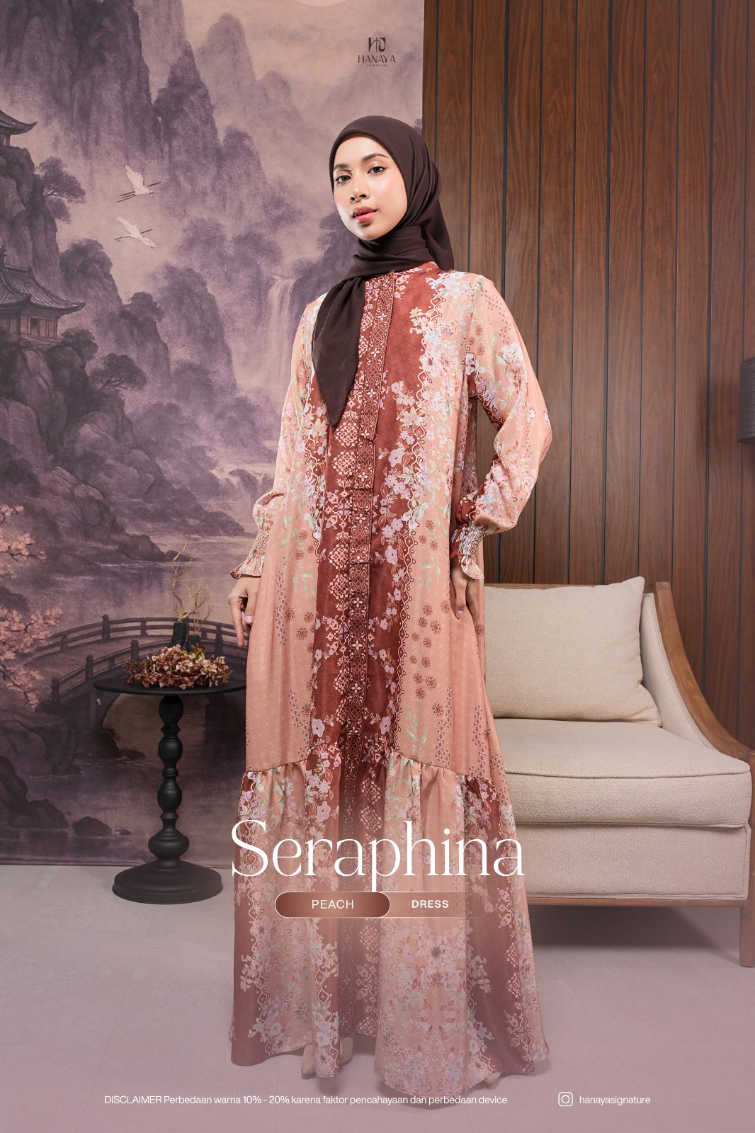 SERAPHINA