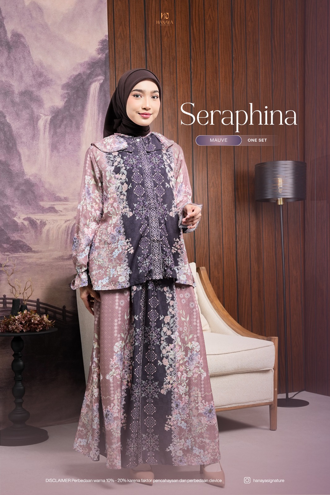SERAPHINA