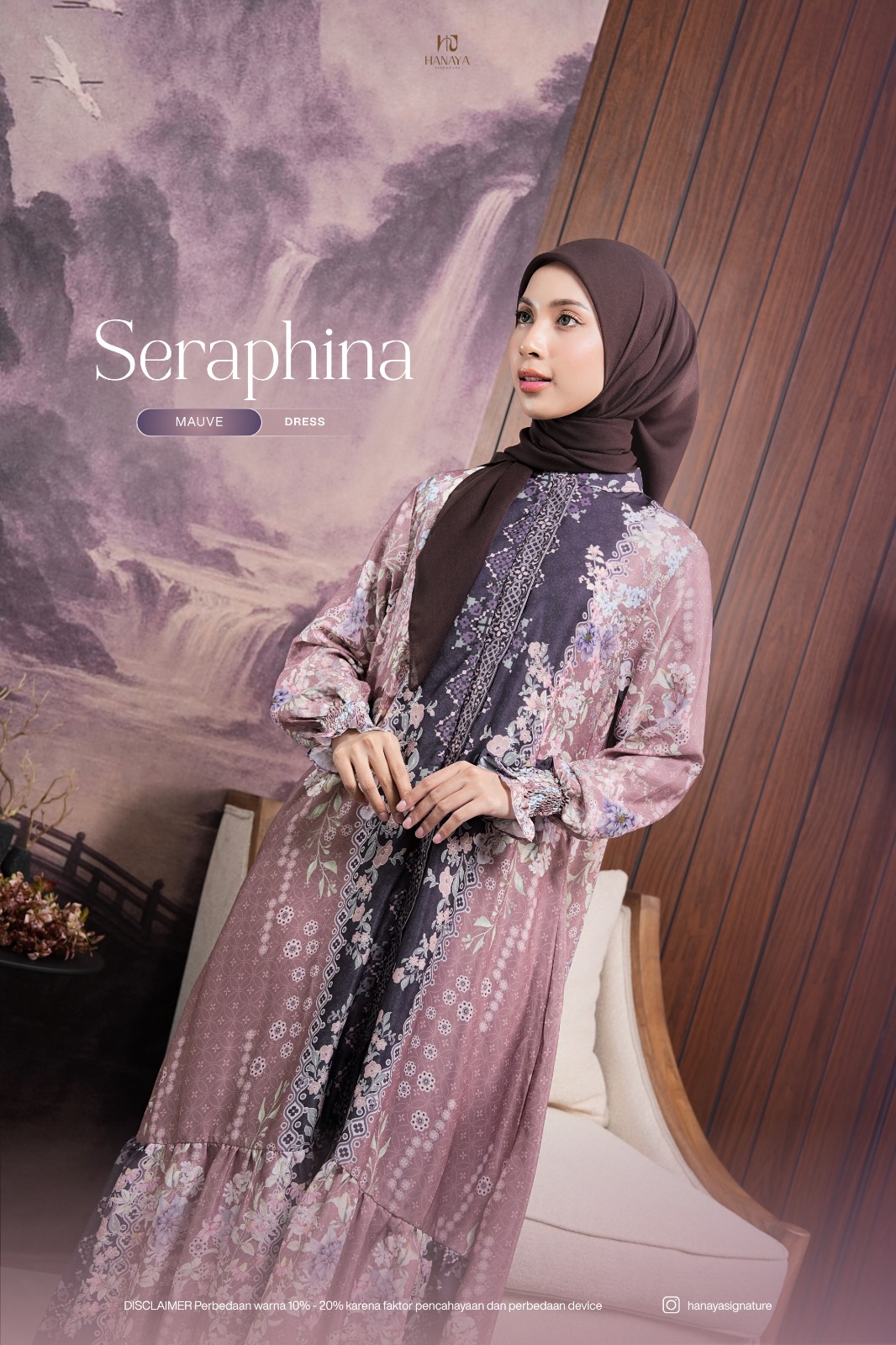 SERAPHINA