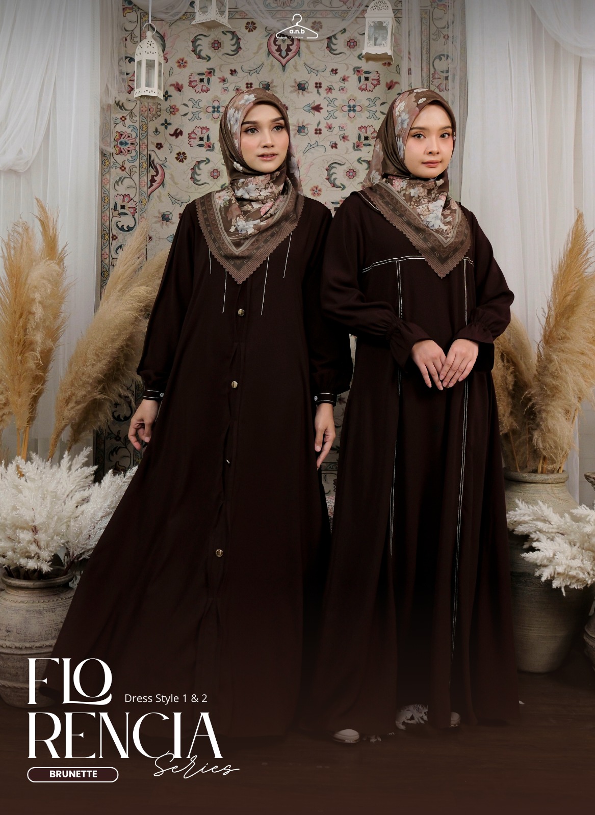 DRESS FLORENCIA